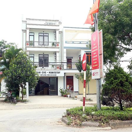 Thuy Dung Tam Coc Homestay Ninh Binh Bagian luar foto