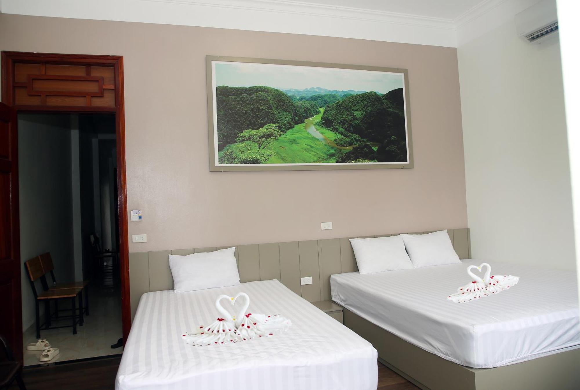 Thuy Dung Tam Coc Homestay Ninh Binh Bagian luar foto