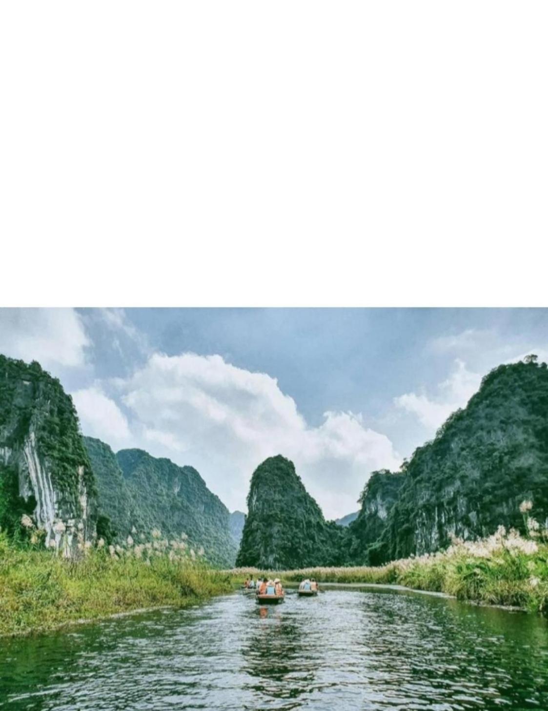 Thuy Dung Tam Coc Homestay Ninh Binh Bagian luar foto