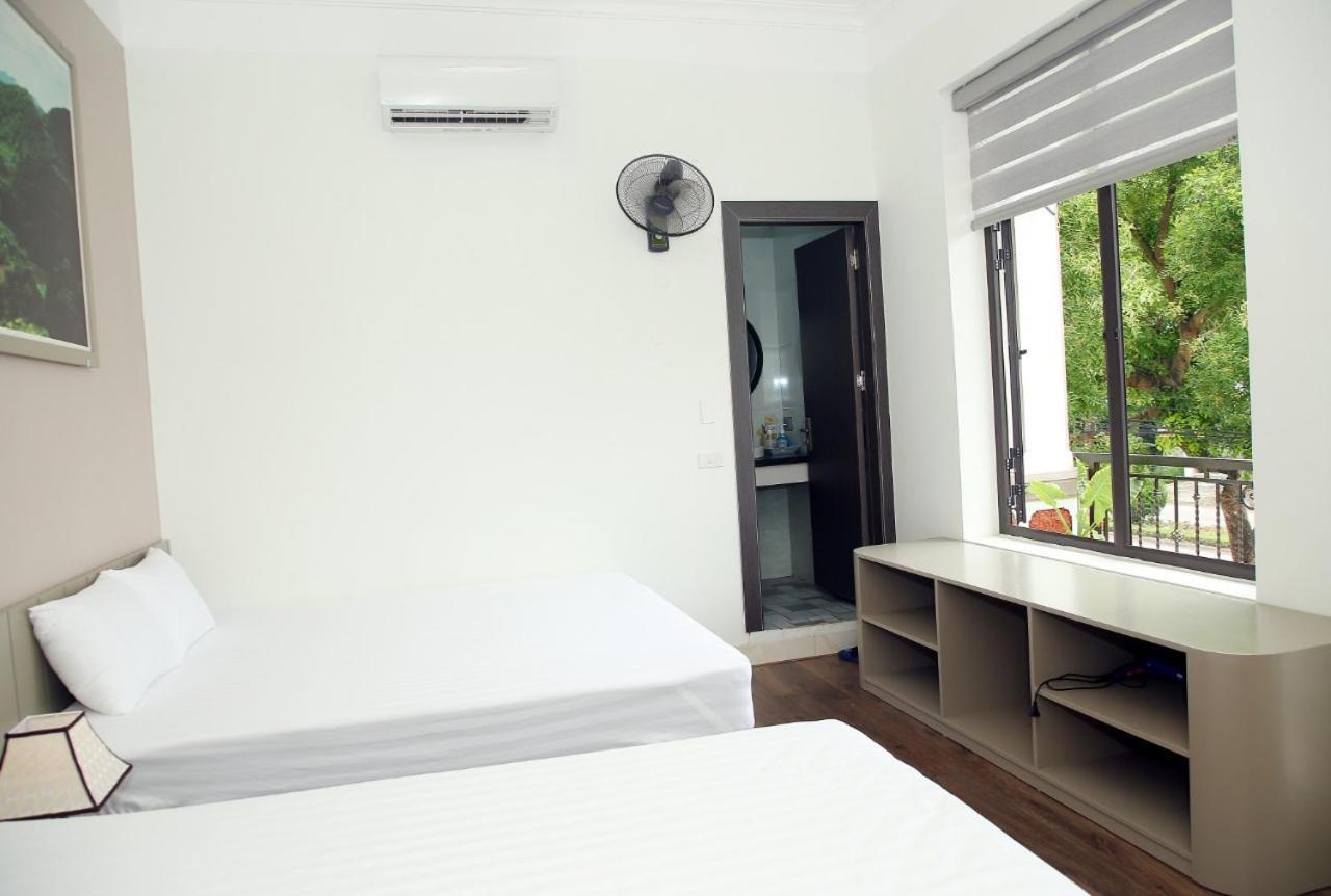 Thuy Dung Tam Coc Homestay Ninh Binh Bagian luar foto