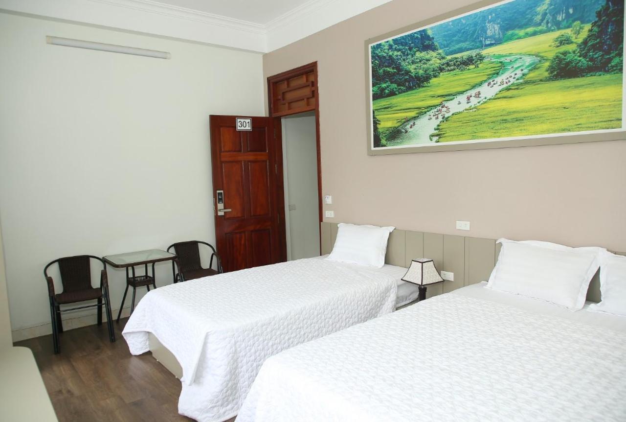Thuy Dung Tam Coc Homestay Ninh Binh Bagian luar foto