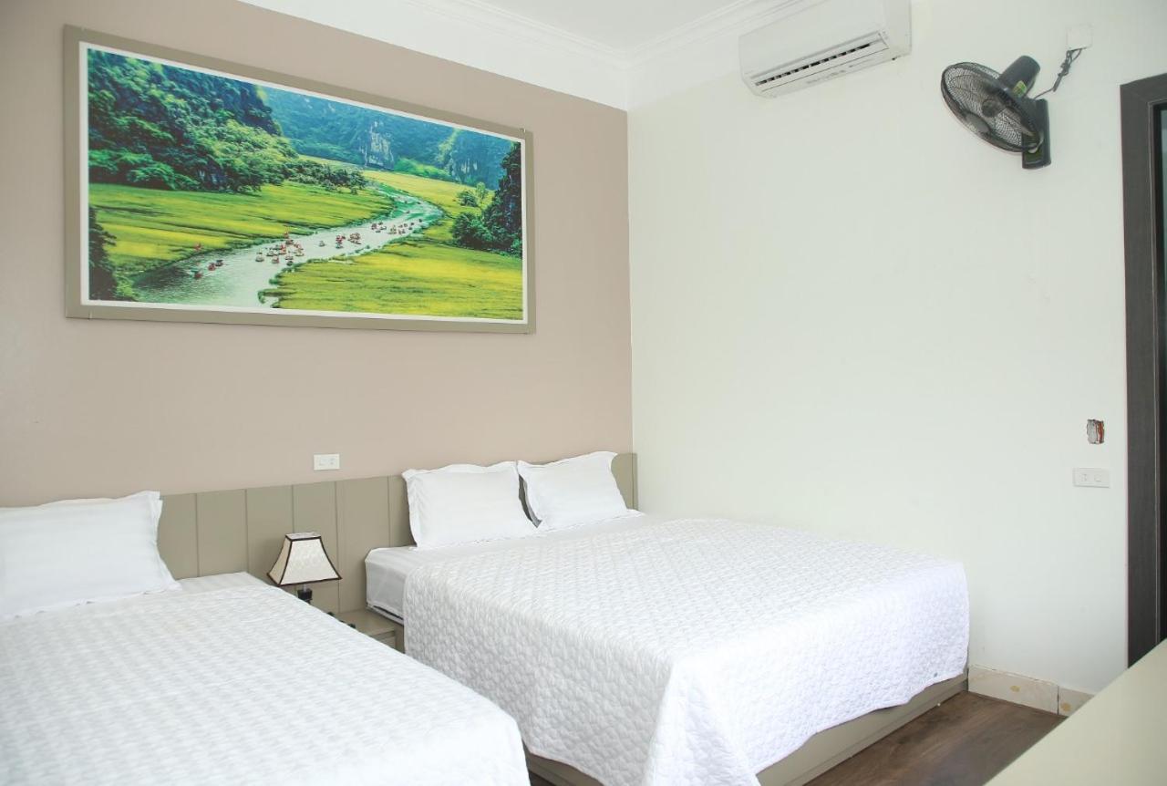 Thuy Dung Tam Coc Homestay Ninh Binh Bagian luar foto